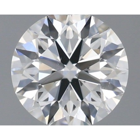 Diament szlif okrągły, 0.36ct, SI1, E, IGI 734507017
