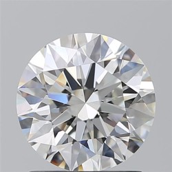 Diament szlif okrągły, 1.52ct, VVS2, H, GIA 6532749302
