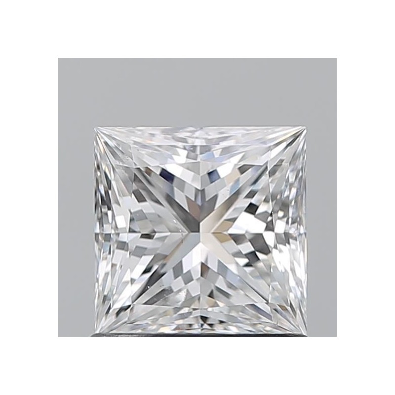 Diament szlif princess, 1.01ct, SI1, E, GIA 5536737891 Diament szlif princess, 1.01ct, SI1, E, GIA 5536737891