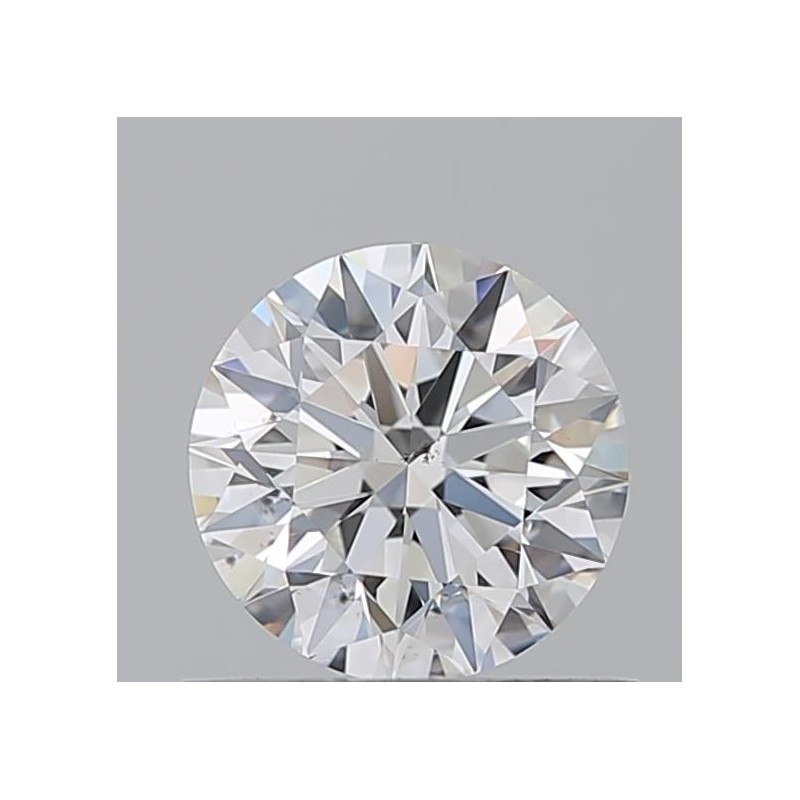 Diament szlif okrągły, 0.7ct, SI1, F, GIA 6535751245