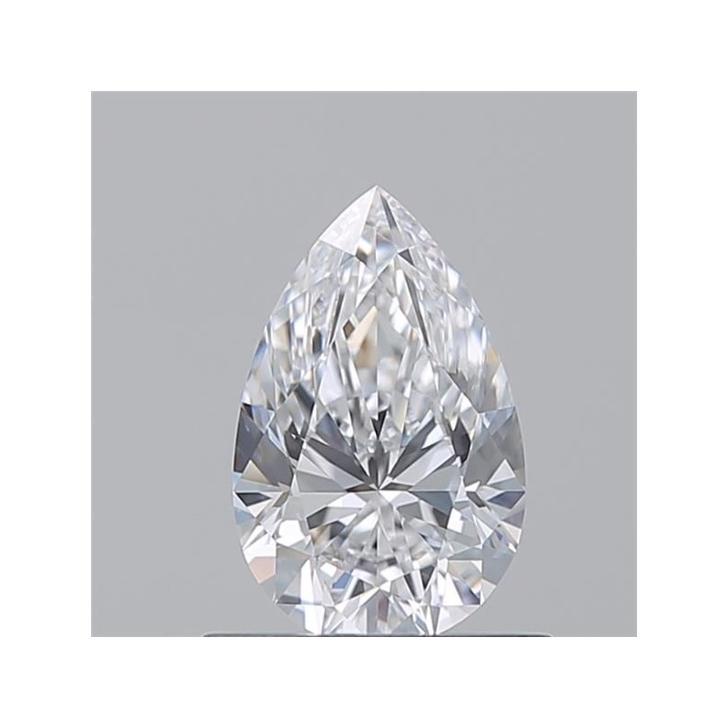 Diament szlif gruszkowy, 0.7ct, VVS1, D, GIA 1539729465