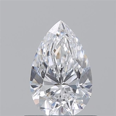 Diament szlif gruszkowy, 0.7ct, VVS1, D, GIA 1539729465