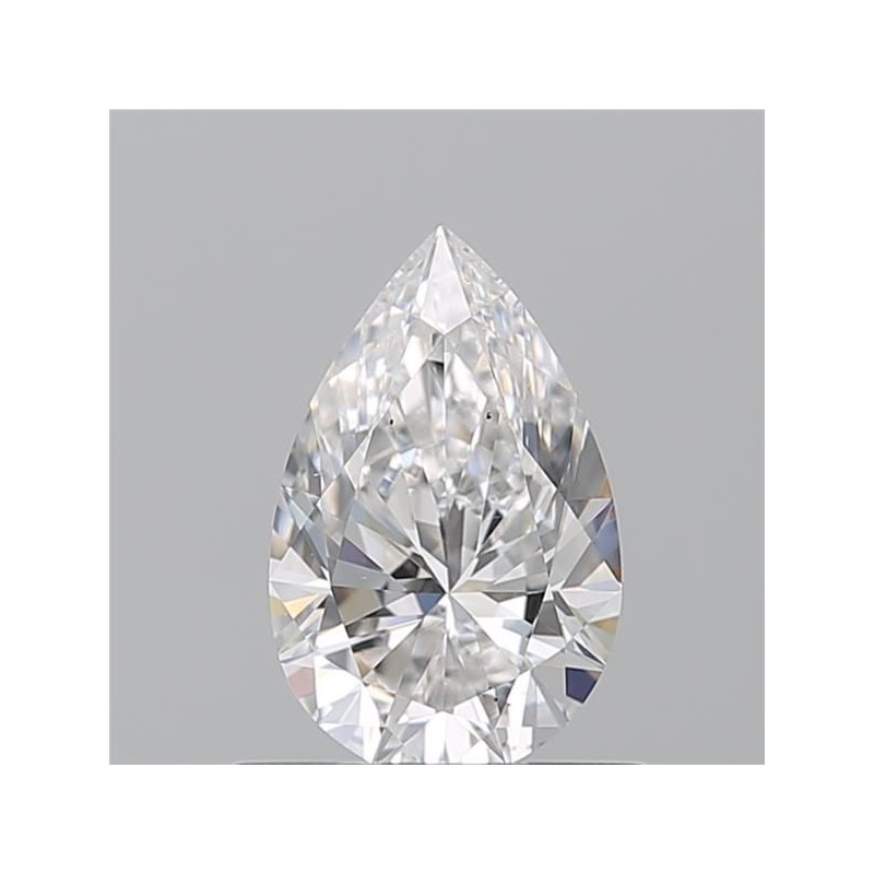 Diament szlif gruszkowy, 0.7ct, VS2, F, GIA 7538763922