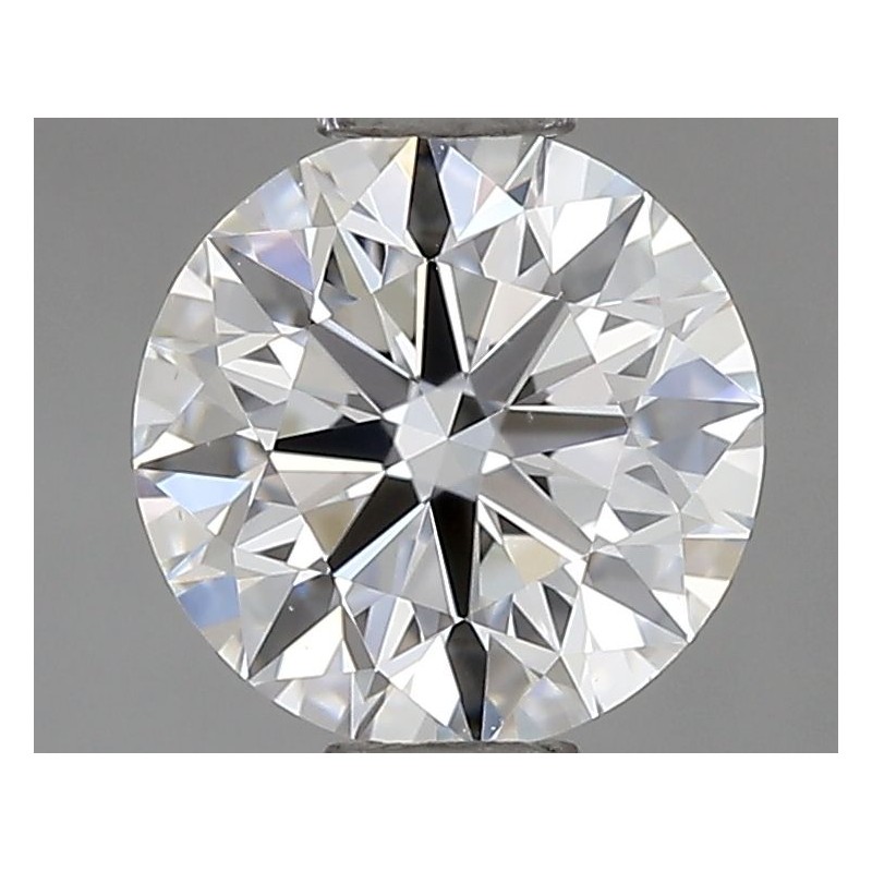 Diament szlif okrągły, 0.6ct, VVS1, D, GIA 7456910441