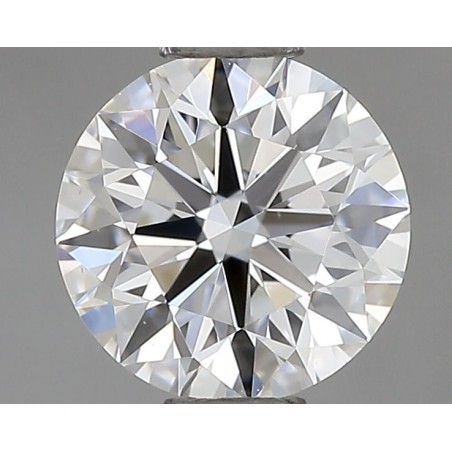Diament szlif okrągły, 0.6ct, VVS1, D, GIA 7456910441
