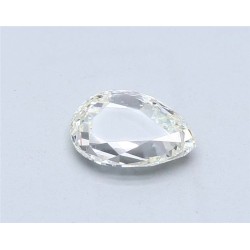 Diament szlif gruszkowy, 1.23ct, VVS2, H, HRD 180000109253