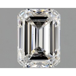 Diament szlif szmaragdowy, 1.01ct, VS2, E, GIA 3535696666