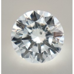 Diament szlif okrągły, 0.8ct, SI1, D, GIA 5296972770