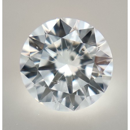 Diament szlif okrągły, 0.8ct, SI1, D, GIA 5296972770