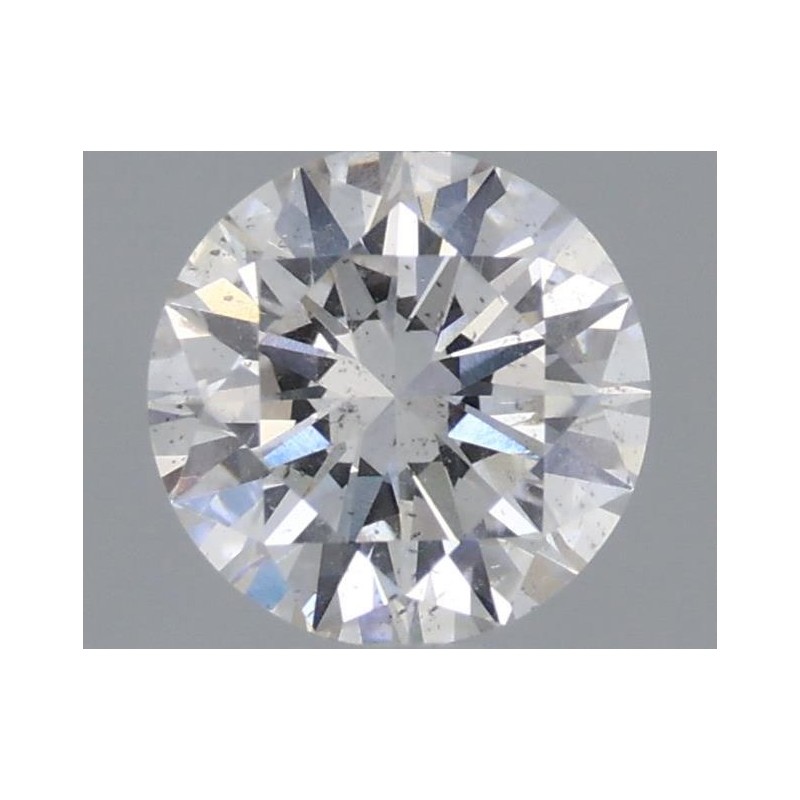 Diament szlif okrągły, 0.58ct, SI2, F, GIA 1273982028