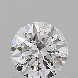 Diament szlif okrągły, 0.7ct, VS1, D, GIA 6532716197