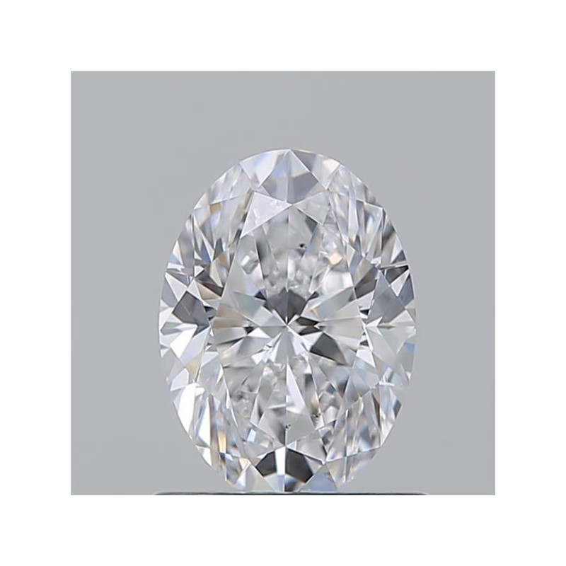 Diament szlif owalny, 0.91ct, VS2, D, GIA 6531811343