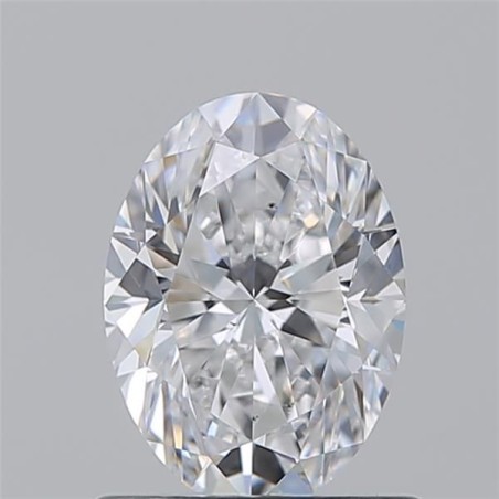 Diament szlif owalny, 0.91ct, VS2, D, GIA 6531811343