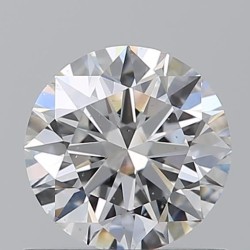 Diament szlif okrągły, 0.82ct, SI2, E, GIA 7533807090