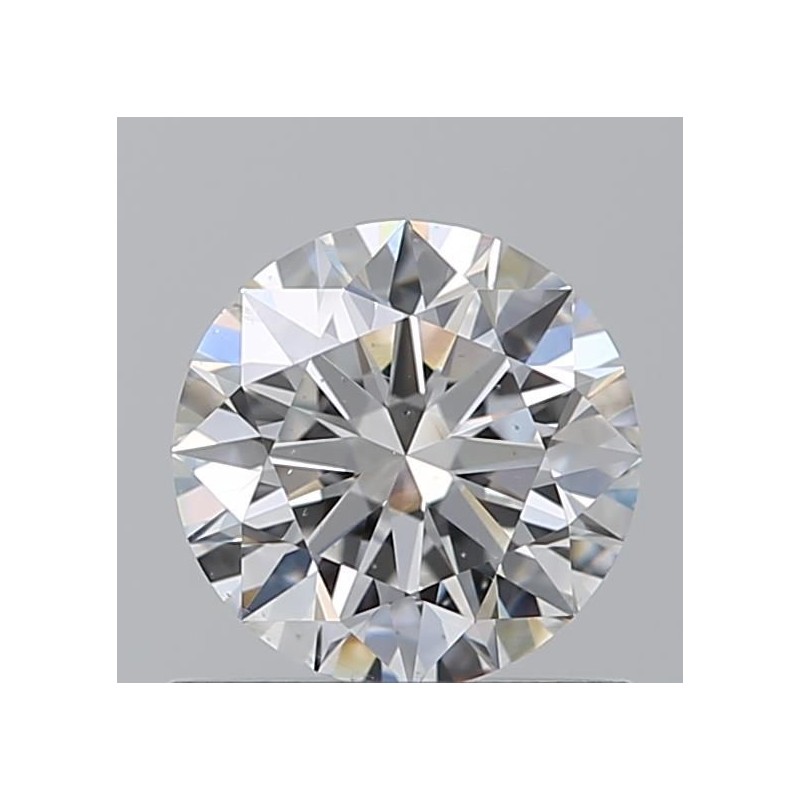 Diament szlif okrągły, 0.82ct, SI2, E, GIA 7533807090 Diament szlif okrągły, 0.82ct, SI2, E, GIA 7533807090