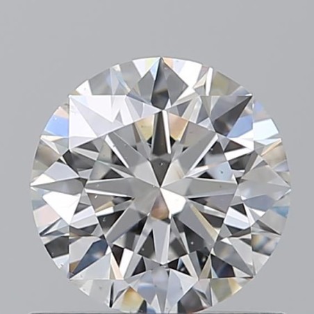 Diament szlif okrągły, 0.82ct, SI2, E, GIA 7533807090
