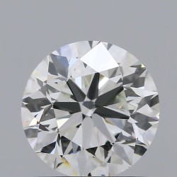 Diament szlif okrągły, 1.02ct, VS1, F, GIA 1435486561