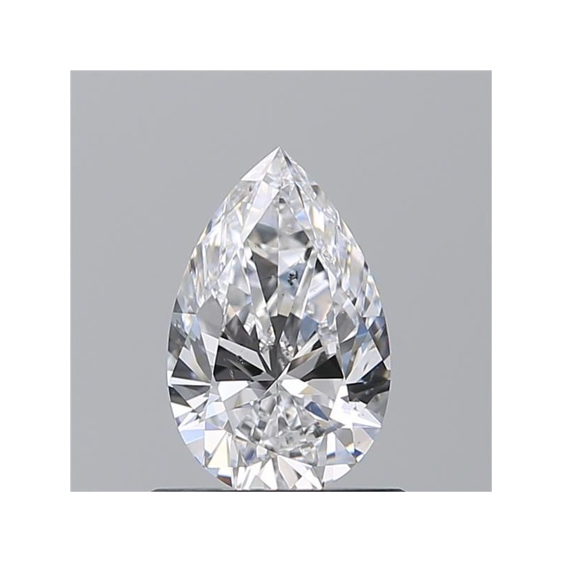 Diament szlif gruszkowy, 0.7ct, SI1, D, GIA 6532757779 Diament szlif gruszkowy, 0.7ct, SI1, D, GIA 6532757779