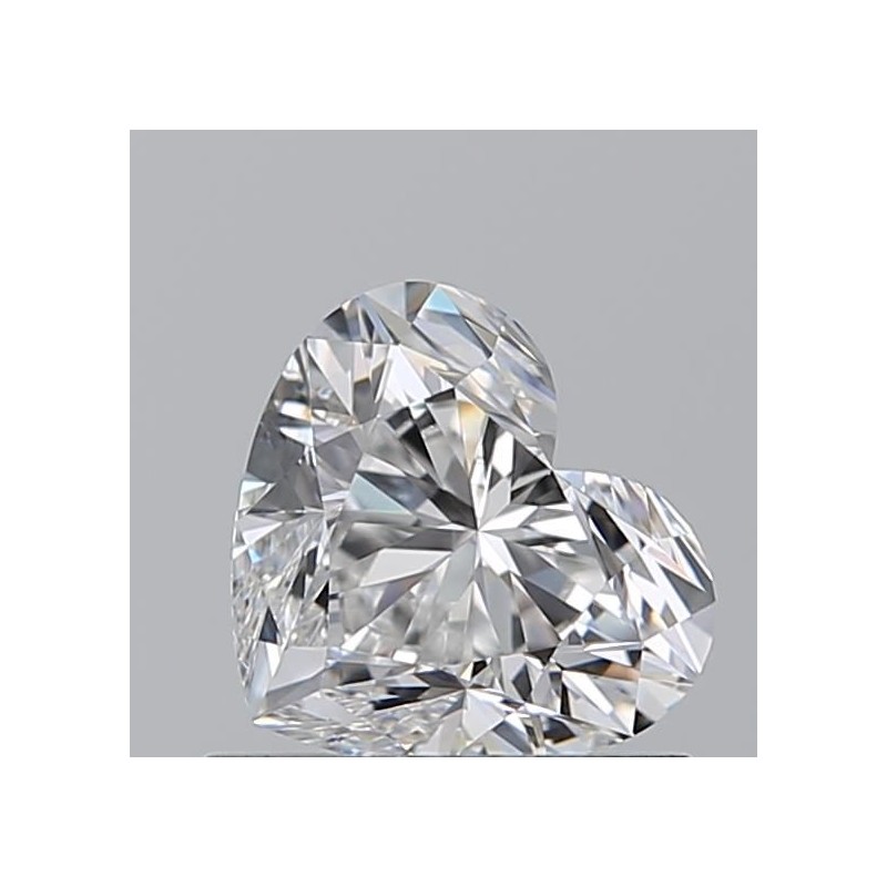 Diament serce, 0.7ct, VS1, E, GIA 6532730581 Diament serce, 0.7ct, VS1, E, GIA 6532730581