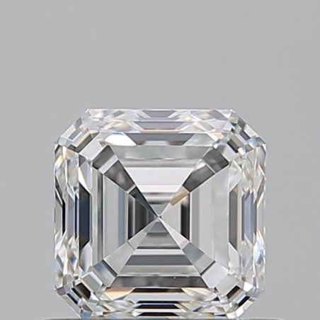Diament asscher, 0.71ct, VS2, G, GIA 1535808927