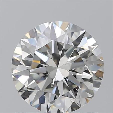 Diament szlif okrągły, 1.07ct, SI1, I, GIA 5533787222