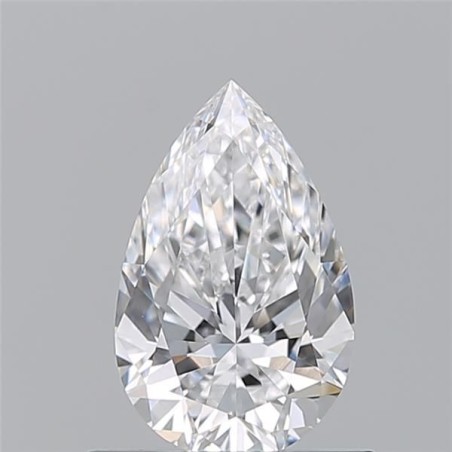 Diament szlif gruszkowy, 0.71ct, VVS1, D, GIA 7532832998
