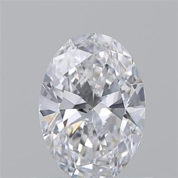 Diament szlif owalny, 0.7ct, VVS1, D, GIA 6531803669