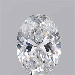 Diament szlif owalny, 0.75ct, VVS2, D, GIA 3535764076