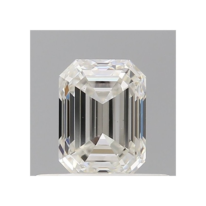 Diament szlif szmaragdowy, 0.5ct, VS1, I, GIA 5533468926 Diament szlif szmaragdowy, 0.5ct, VS1, I, GIA 5533468926