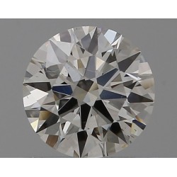 Diament szlif okrągły, 0.6ct, VS2, G, IGI 728513085
