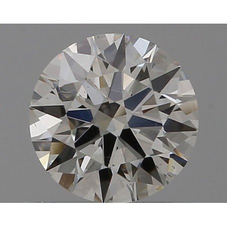 Diament szlif okrągły, 0.6ct, VS2, G, IGI 728513085