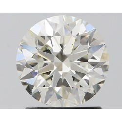 Diament szlif okrągły, 1.5ct, VS2, I, IGI 670478858