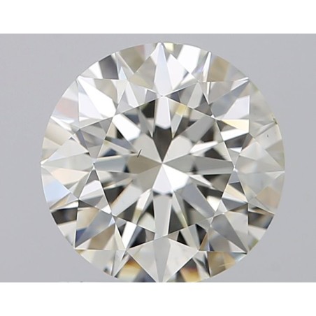 Diament szlif okrągły, 1.2ct, VS2, H, IGI 713558005