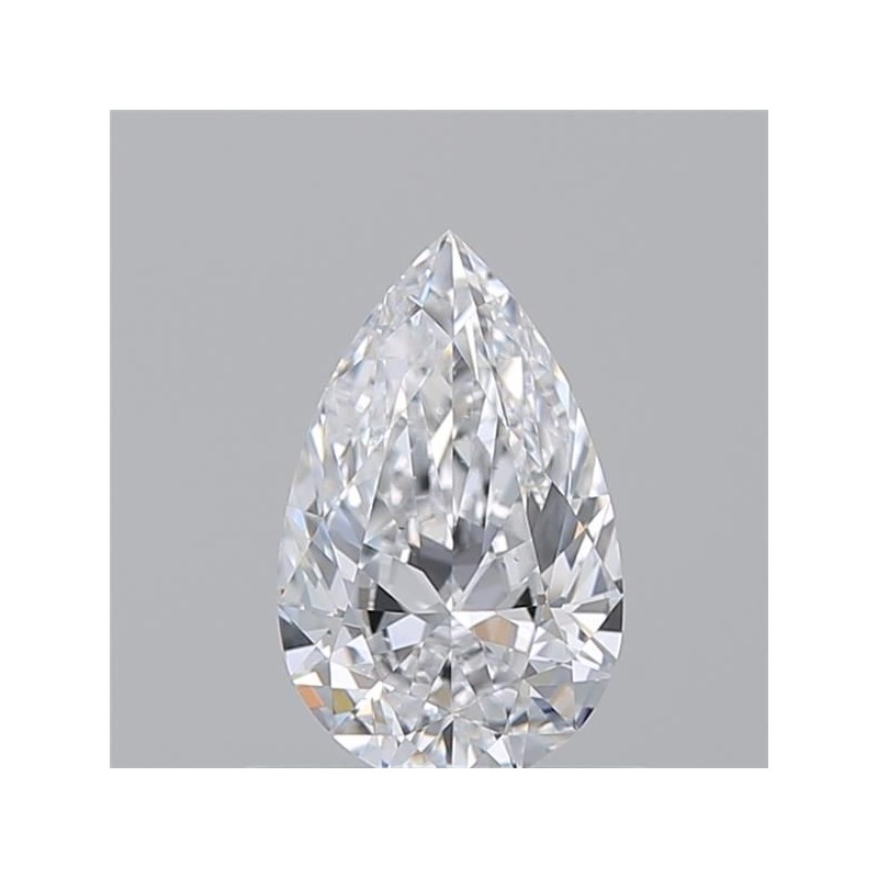 Diament szlif gruszkowy, 0.7ct, VS2, D, GIA 6535763859 Diament szlif gruszkowy, 0.7ct, VS2, D, GIA 6535763859