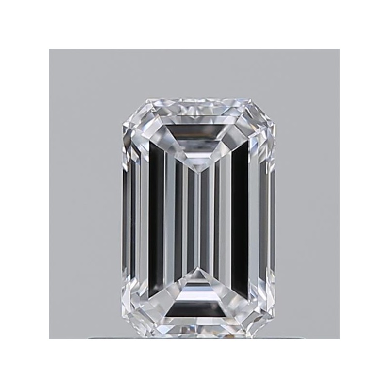 Diament szlif szmaragdowy, 0.71ct, VS1, D, GIA 5533763314 Diament szlif szmaragdowy, 0.71ct, VS1, D, GIA 5533763314
