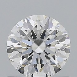 Diament szlif okrągły, 0.71ct, SI1, F, GIA 2536808863
