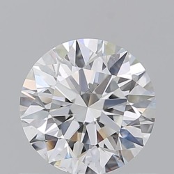Diament szlif okrągły, 0.7ct, VS2, E, GIA 7538751258