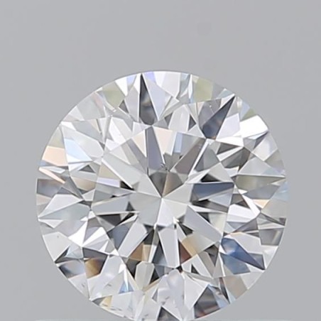 Diament szlif okrągły, 0.7ct, VS2, E, GIA 7538751258