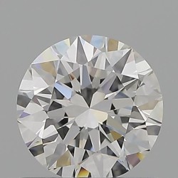 Diament szlif okrągły, 0.81ct, VVS2, F, GIA 7536808088