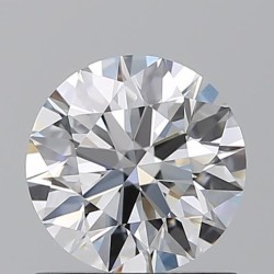 Diament szlif okrągły, 1.02ct, VVS1, E, GIA 6531764610