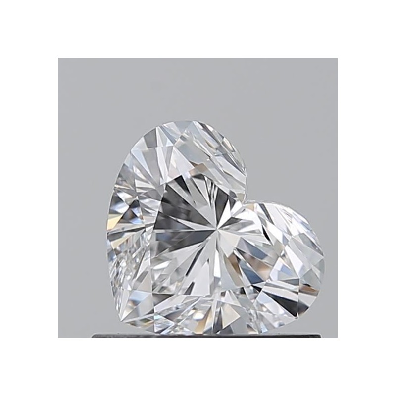 Diament serce, 0.71ct, VS1, D, GIA 6535804172 Diament serce, 0.71ct, VS1, D, GIA 6535804172