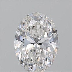 Diament szlif owalny, 0.75ct, VVS1, E, GIA 5536803567