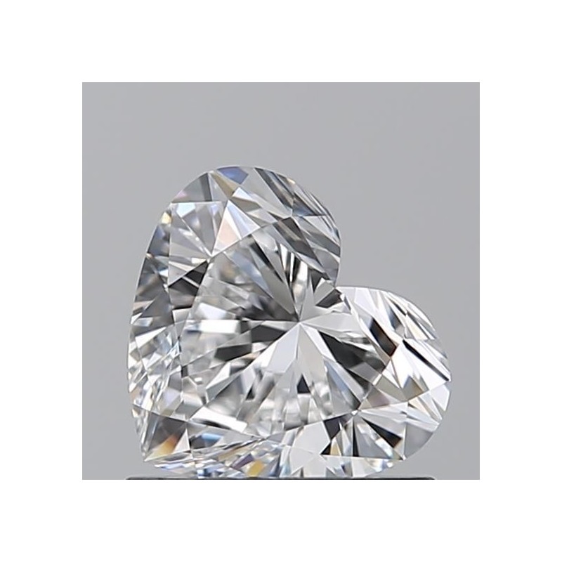 Diament serce, 0.72ct, VVS1, D, GIA 7538808630 Diament serce, 0.72ct, VVS1, D, GIA 7538808630
