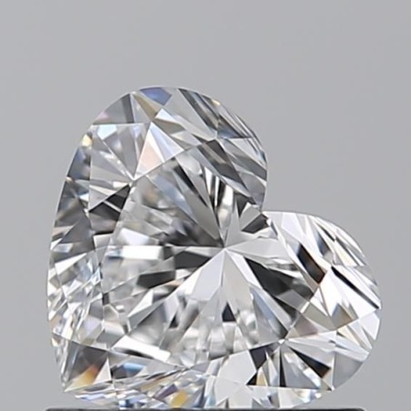 Diament serce, 0.72ct, VVS1, D, GIA 7538808630