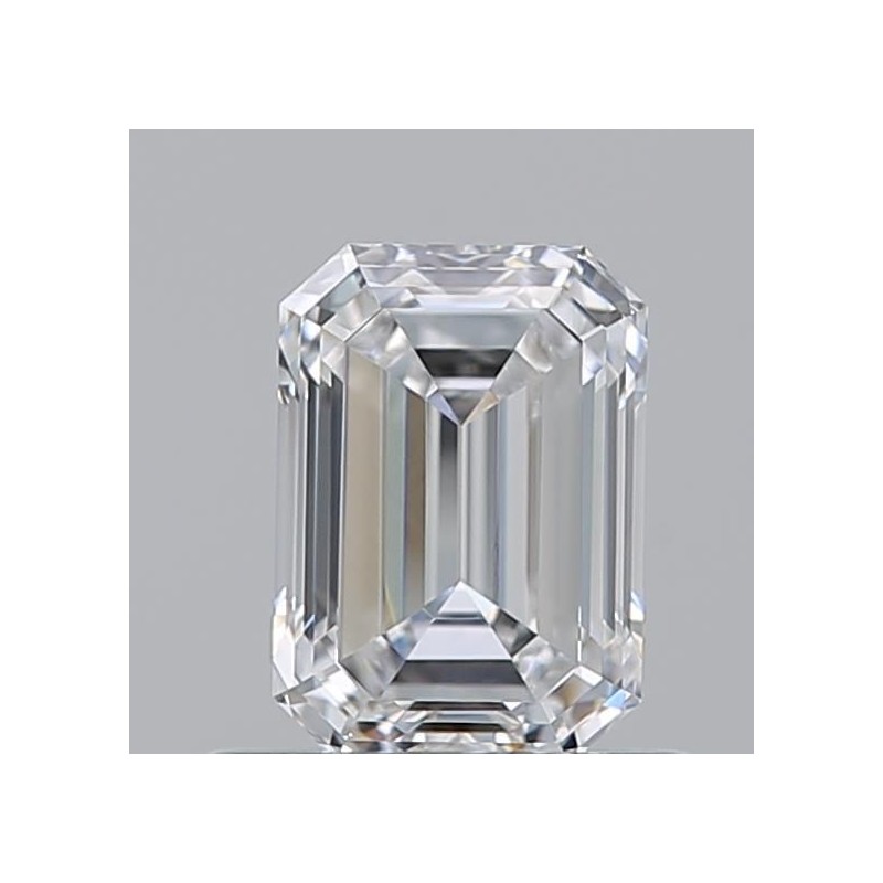Diament szlif szmaragdowy, 0.73ct, VVS2, D, GIA 7532808524 Diament szlif szmaragdowy, 0.73ct, VVS2, D, GIA 7532808524