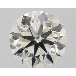 Diament szlif okrągły, 1.5ct, SI1, I, IGI 642405184