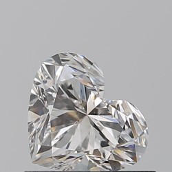 Diament serce, 0.7ct, VS1, G, GIA 1535762270