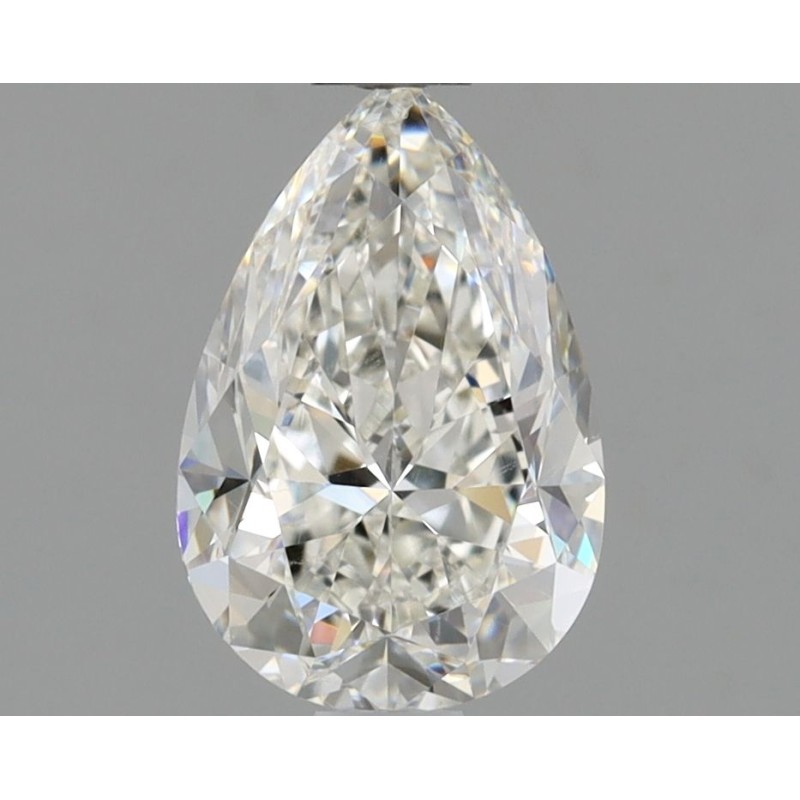 Diament szlif gruszkowy, 1.01ct, VS2, H, GIA 6531699080 Diament szlif gruszkowy, 1.01ct, VS2, H, GIA 6531699080