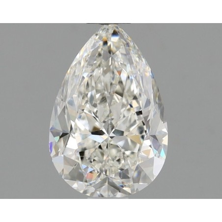Diament szlif gruszkowy, 1.01ct, VS2, H, GIA 6531699080