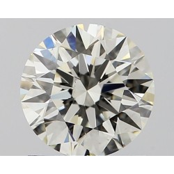 Diament szlif okrągły, 1.03ct, VS2, I, IGI 639424831